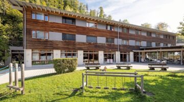 Österreich mit der Familie