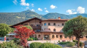Südtirol mit der Familie