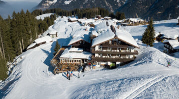 Skiurlaub
