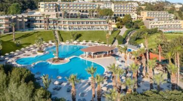 Rhodos mit der Familie